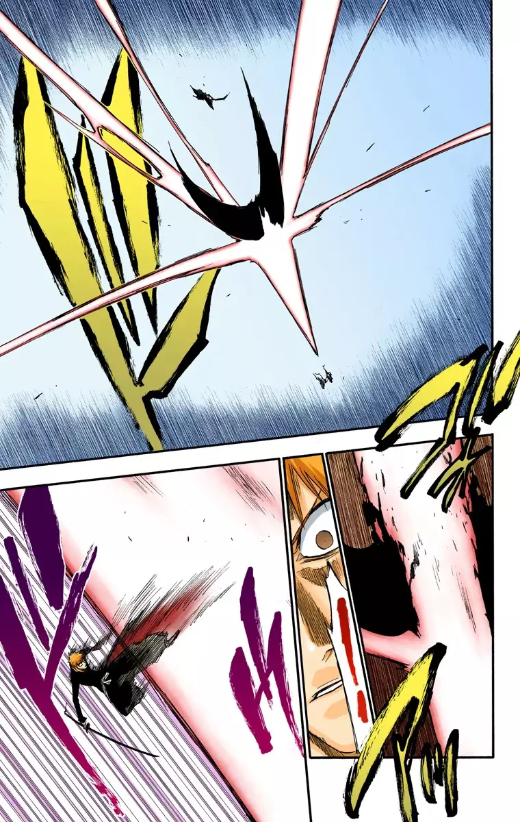 Read Bleach Full Color ES Manga Online