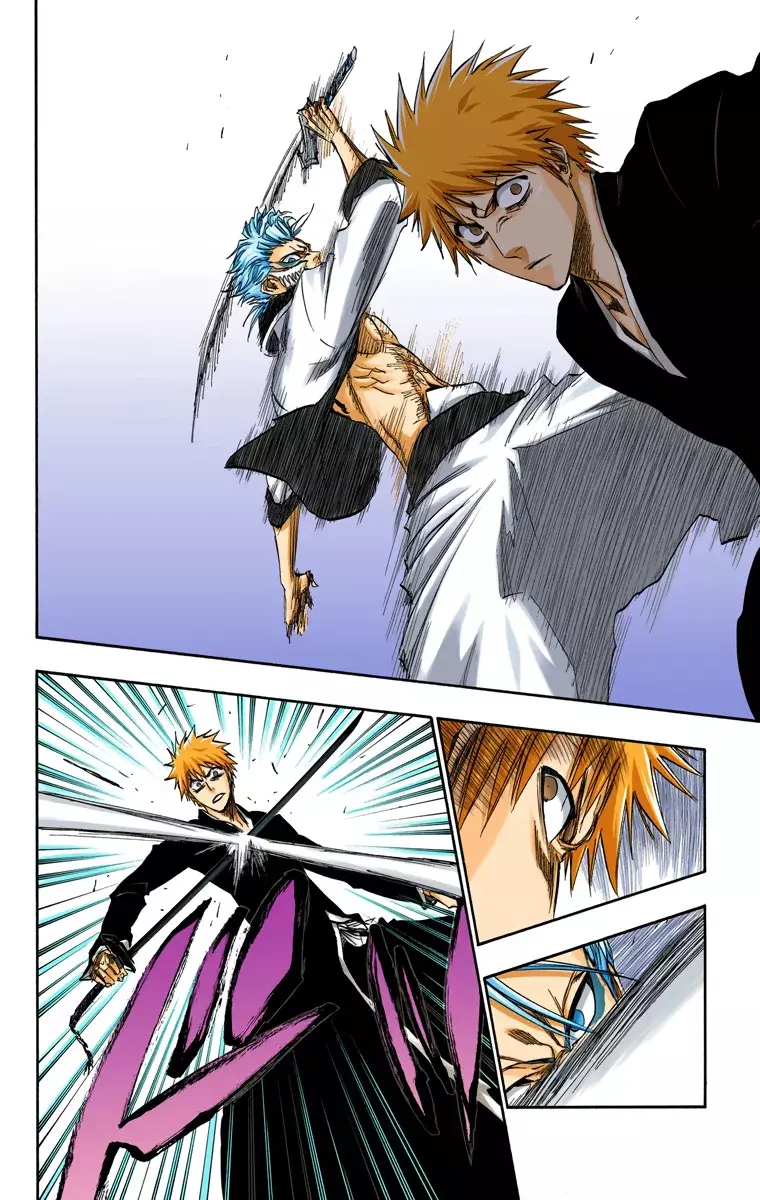 Read Bleach Full Color ES Manga Online