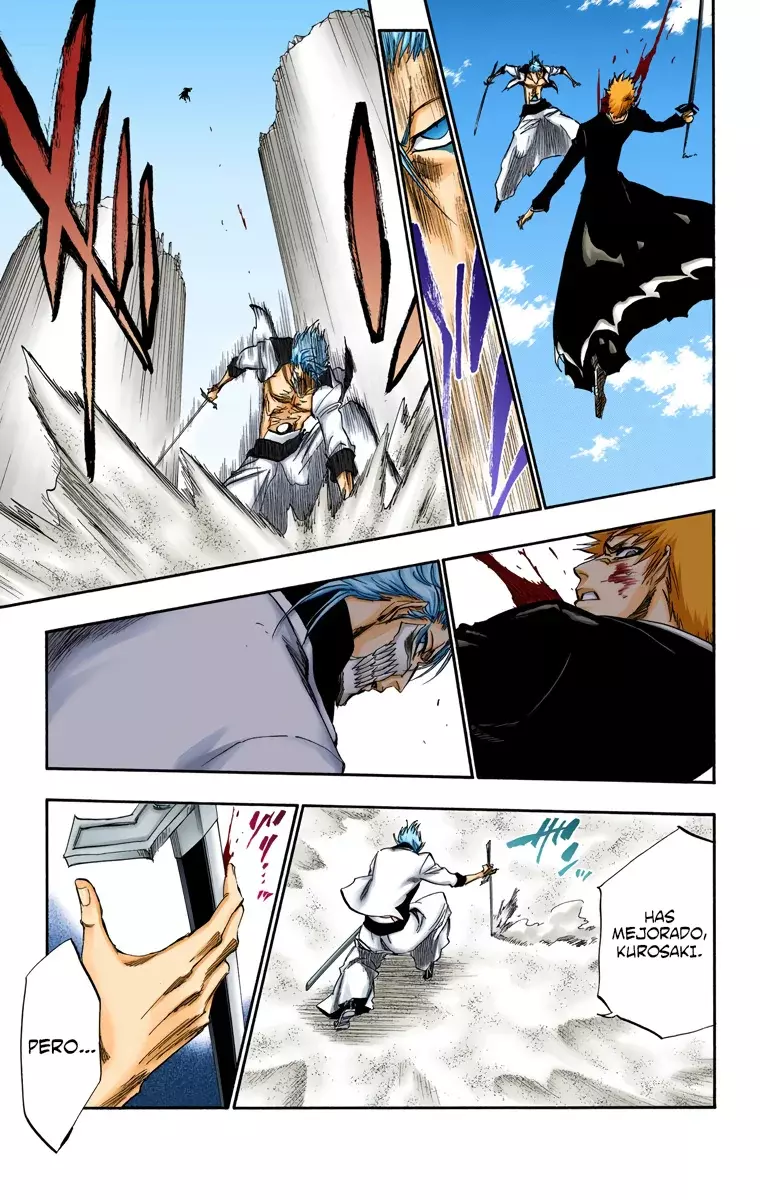 Read Bleach Full Color ES Manga Online