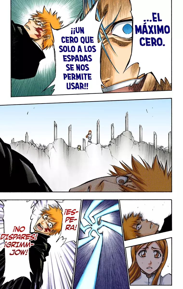 Read Bleach Full Color ES Manga Online
