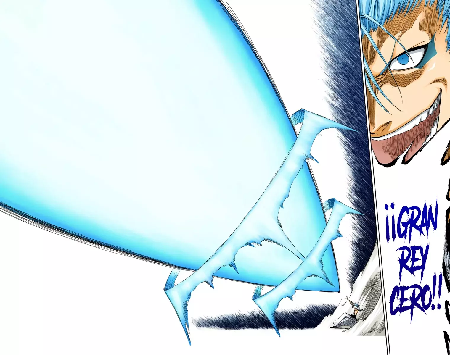 Read Bleach Full Color ES Manga Online