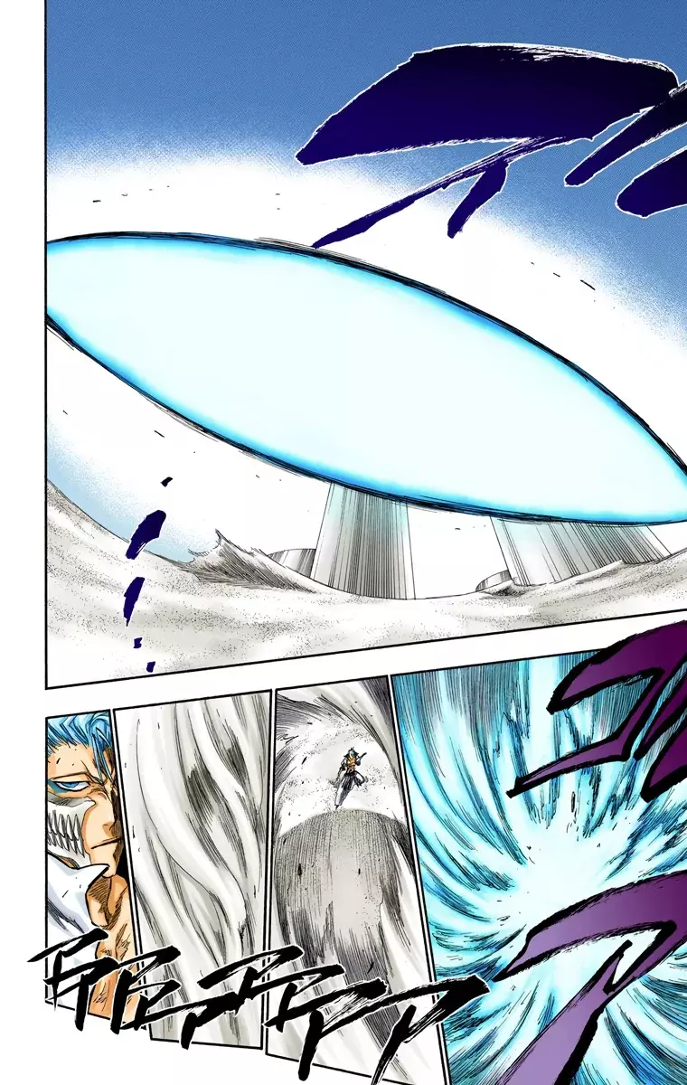 Read Bleach Full Color ES Manga Online