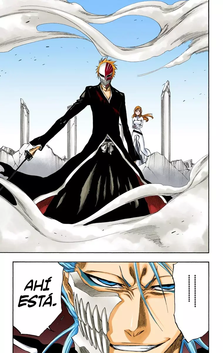 Read Bleach Full Color ES Manga Online