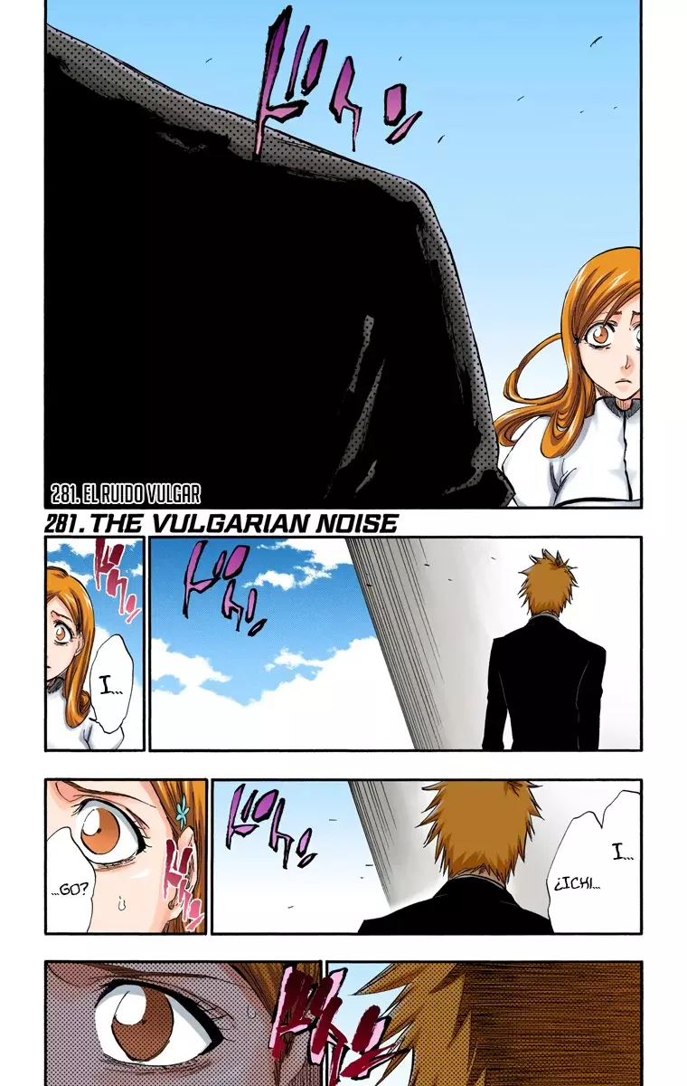 Read Bleach Full Color ES Manga Online