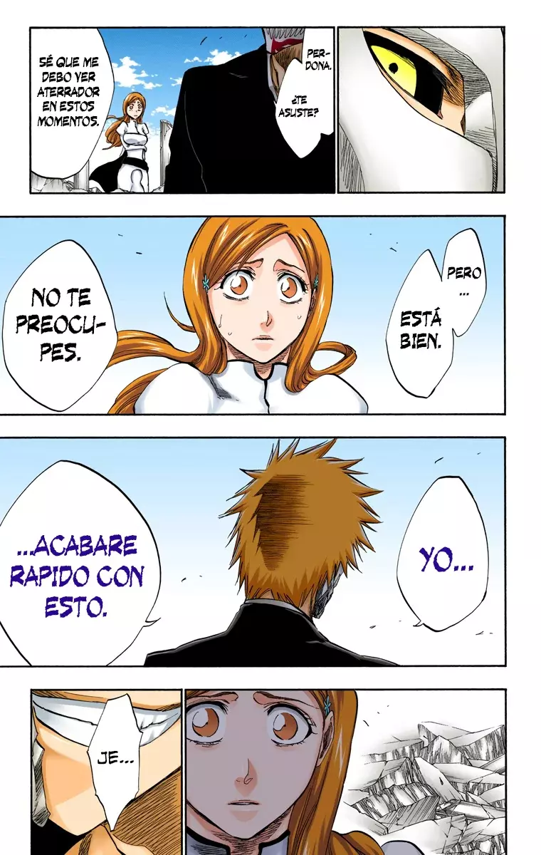 Read Bleach Full Color ES Manga Online