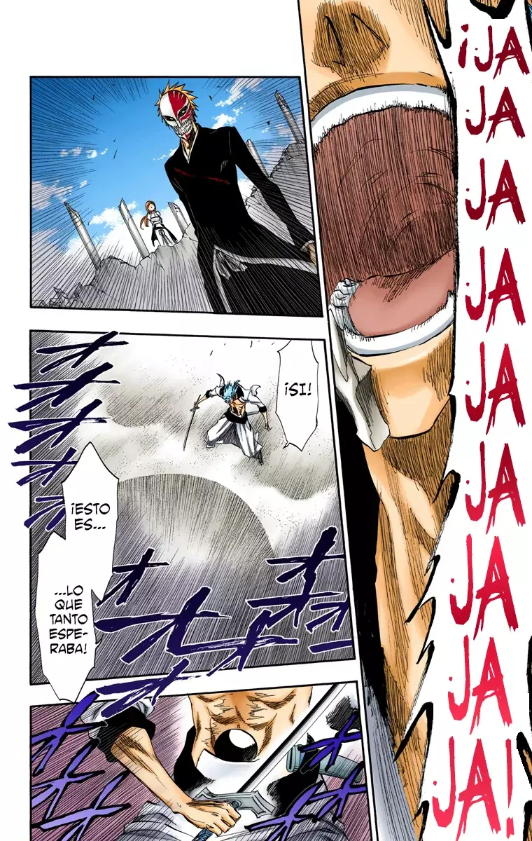 Read Bleach Full Color ES Manga Online