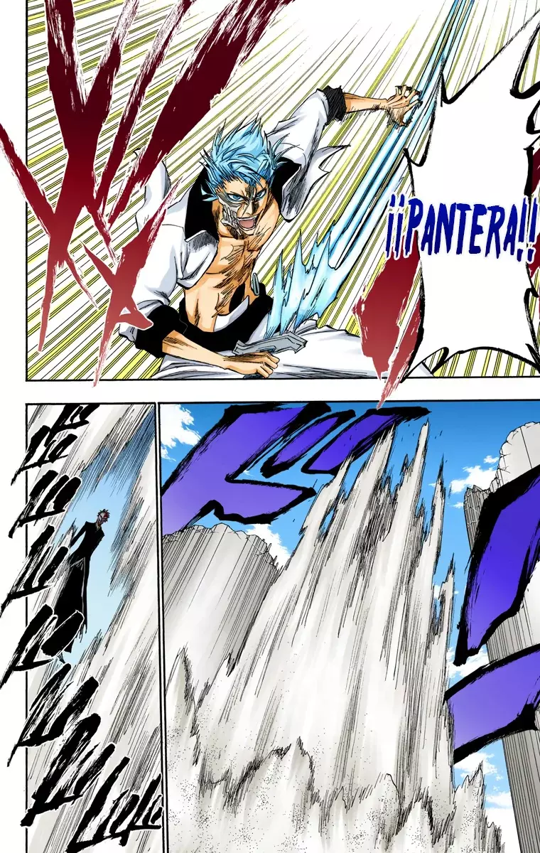 Read Bleach Full Color ES Manga Online