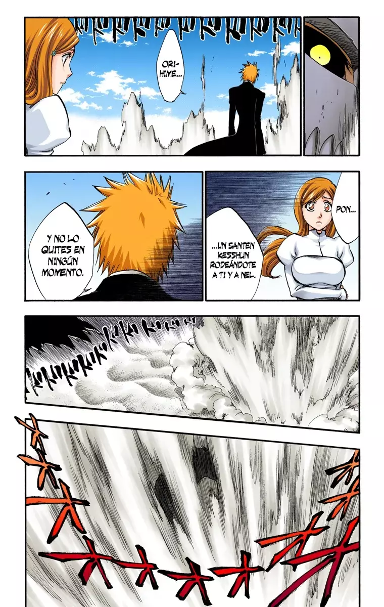 Read Bleach Full Color ES Manga Online