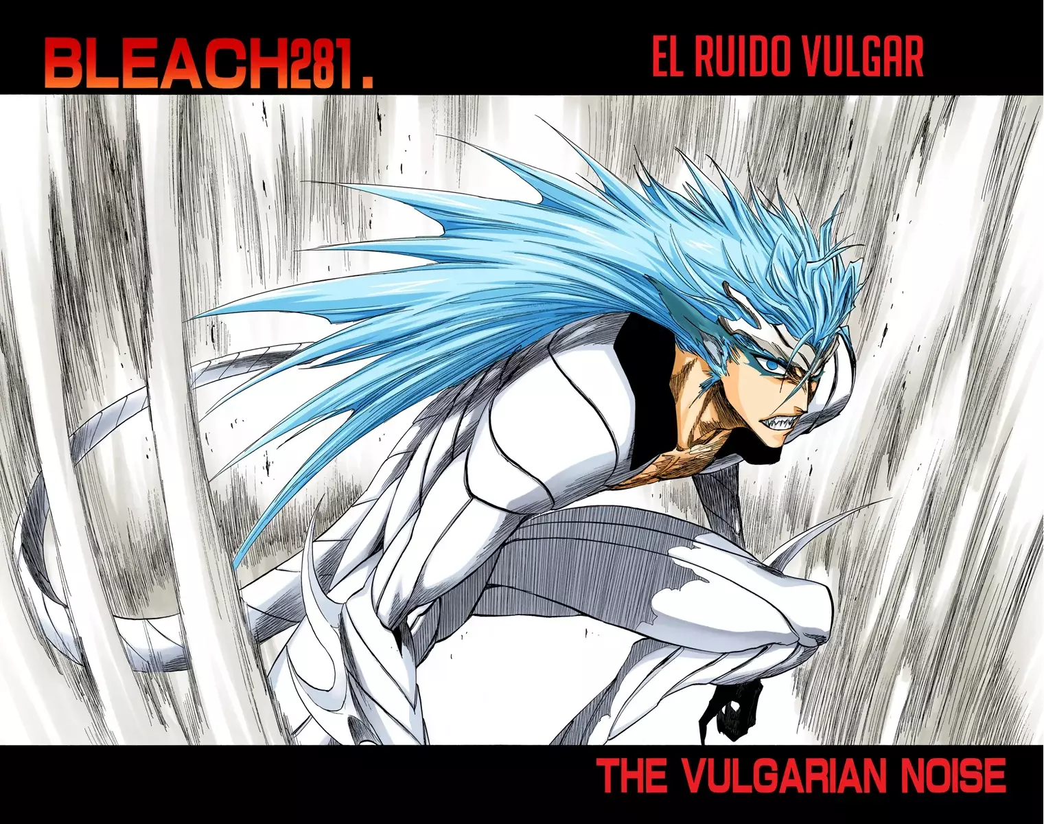 Read Bleach Full Color ES Manga Online