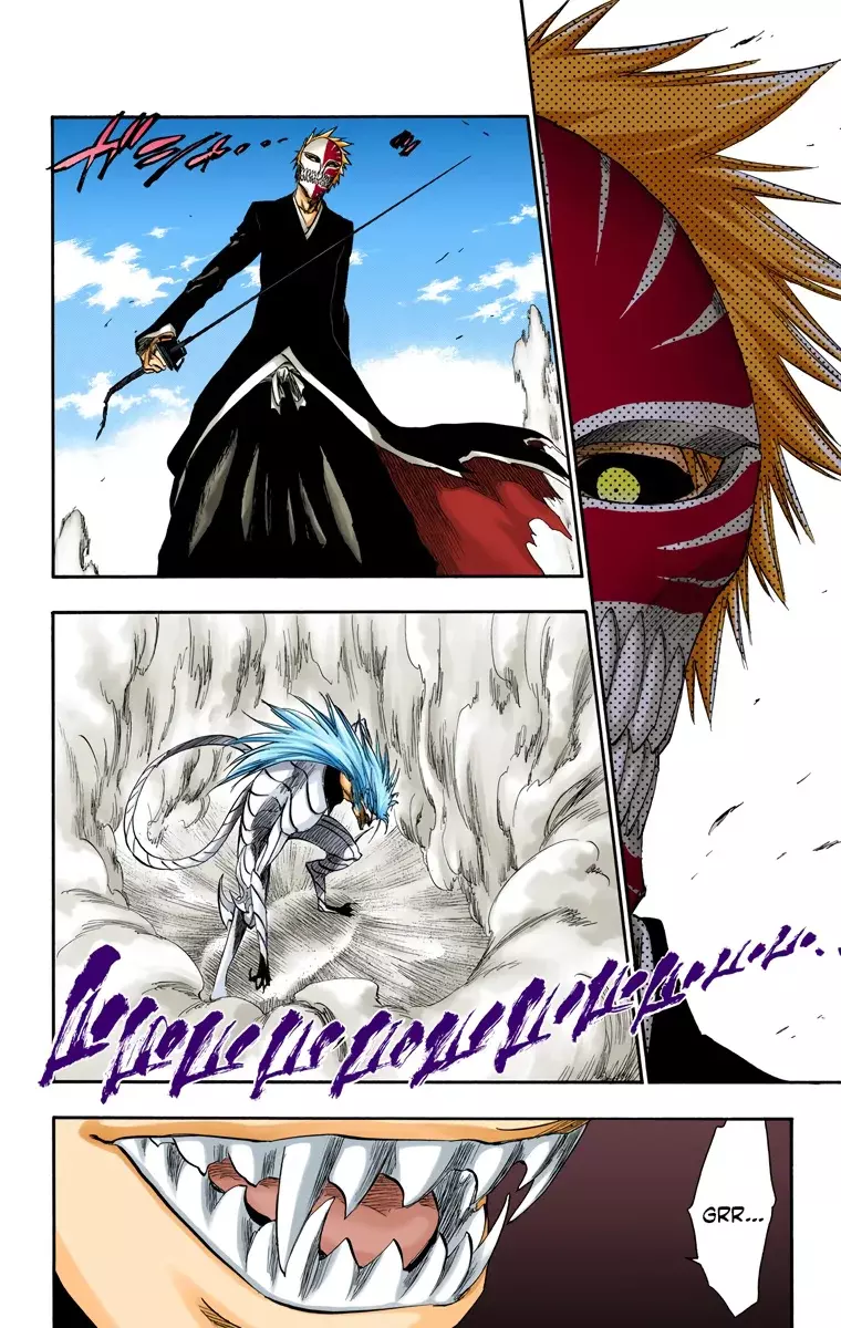 Read Bleach Full Color ES Manga Online
