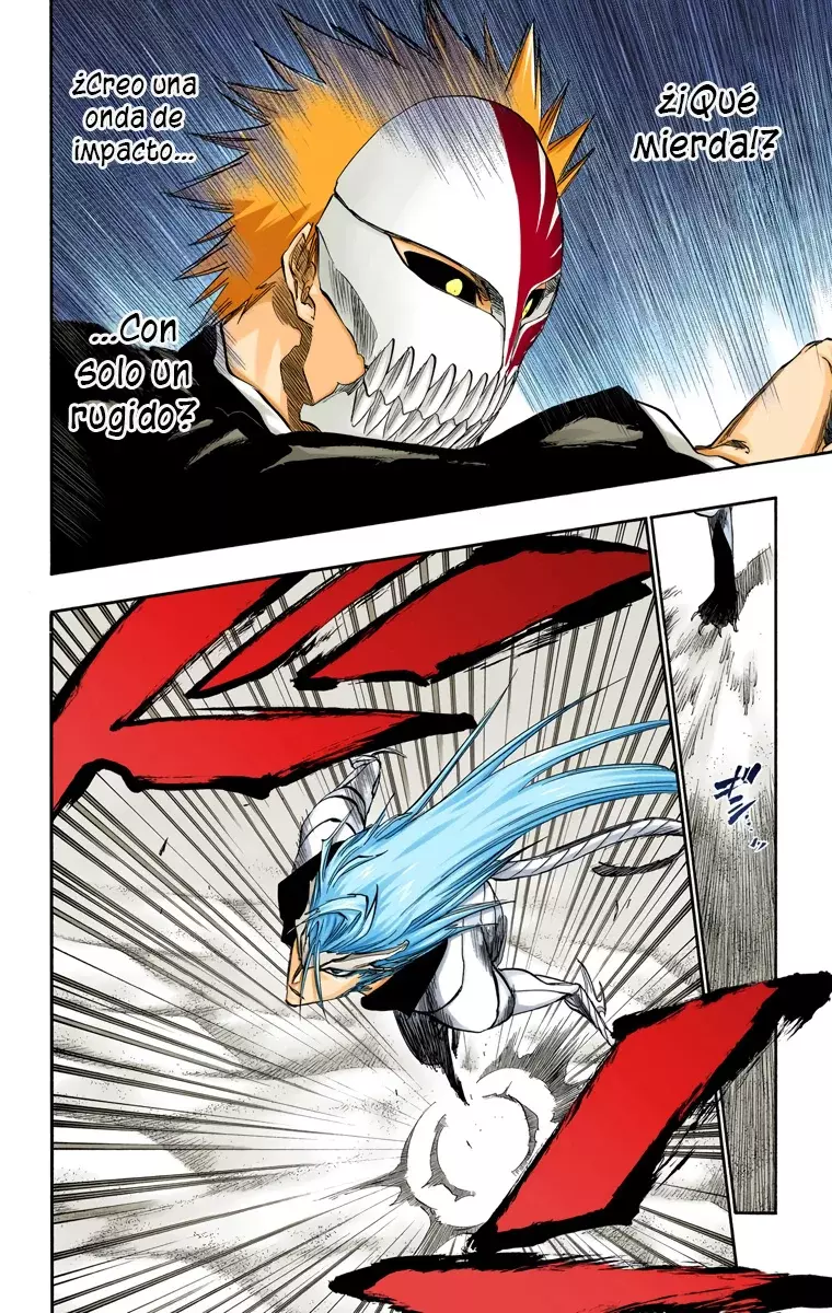 Read Bleach Full Color ES Manga Online