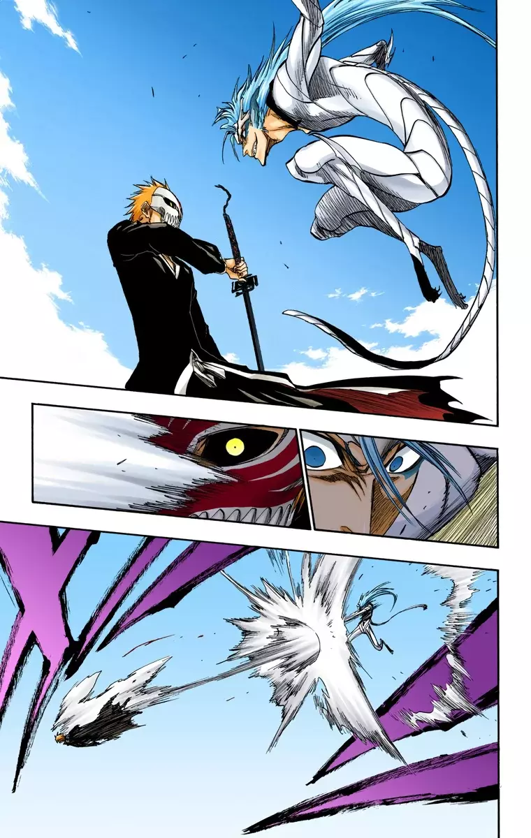 Read Bleach Full Color ES Manga Online