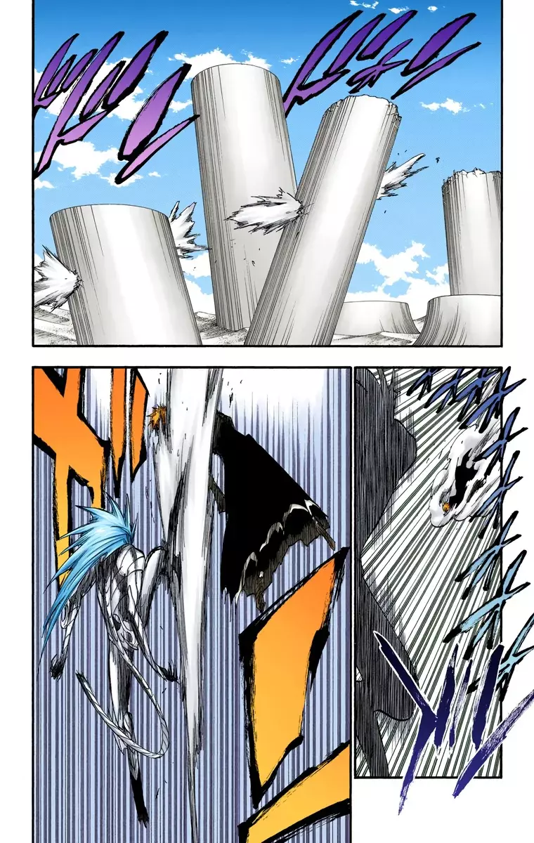 Read Bleach Full Color ES Manga Online