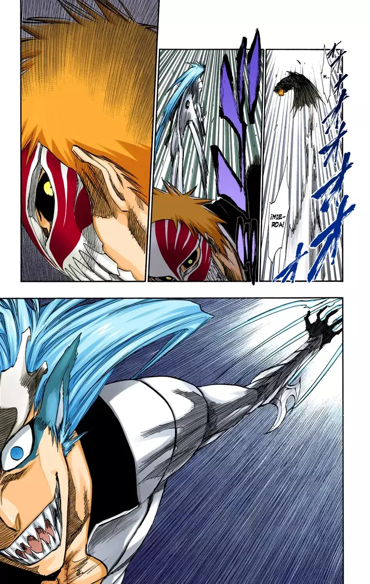 Read Bleach Full Color ES Manga Online