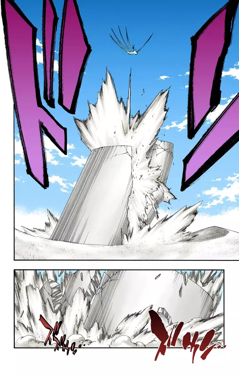 Read Bleach Full Color ES Manga Online