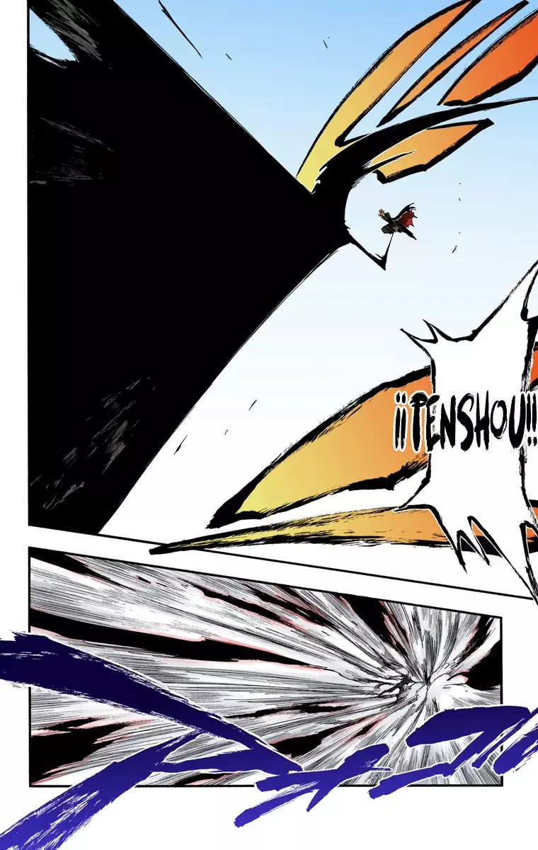 Read Bleach Full Color ES Manga Online