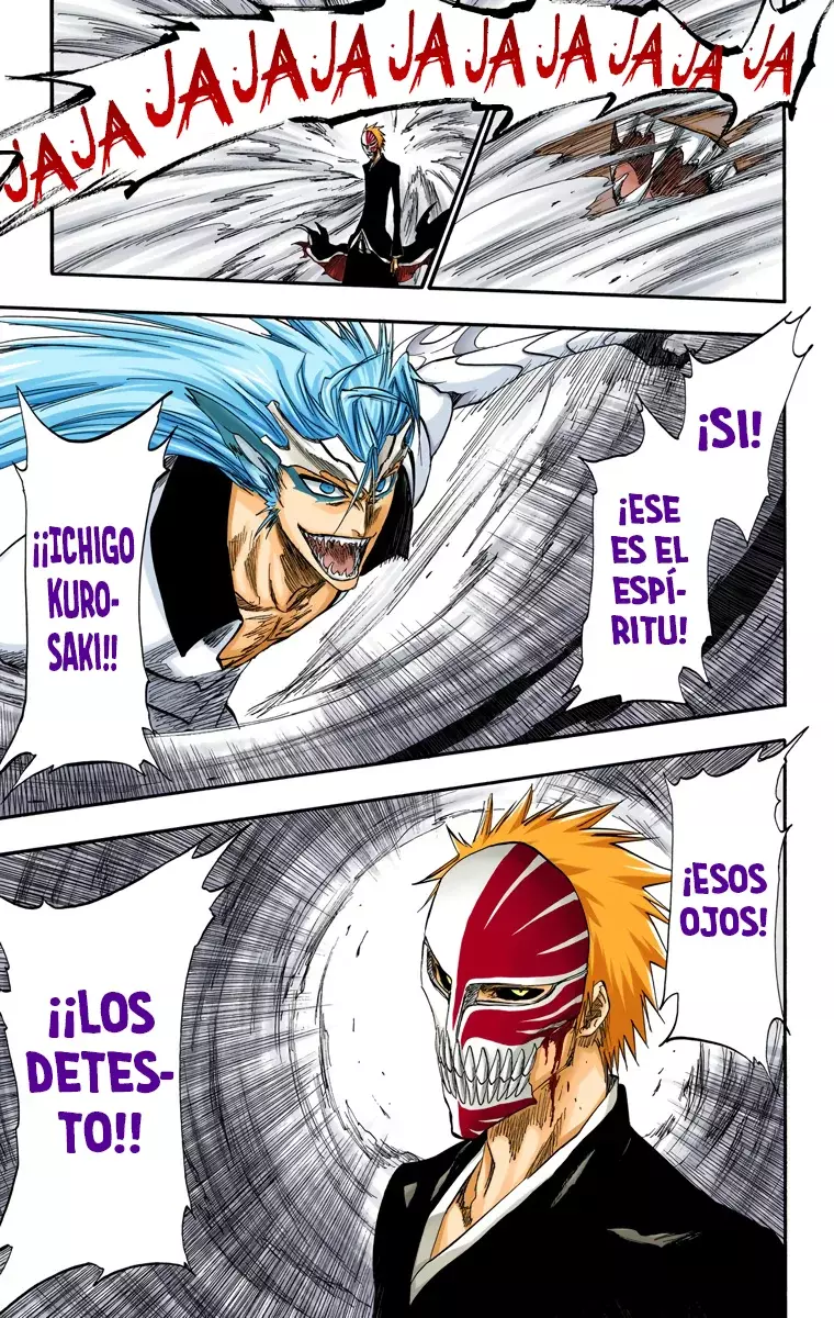 Read Bleach Full Color ES Manga Online