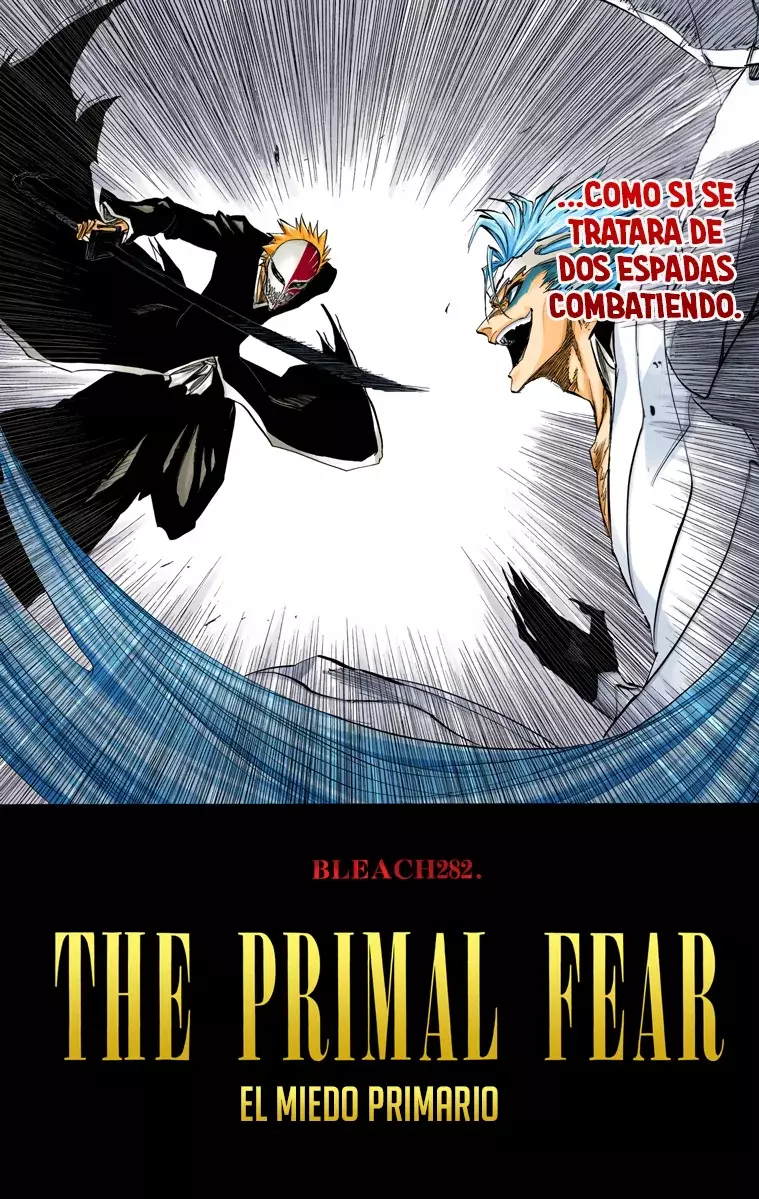 Read Bleach Full Color ES Manga Online