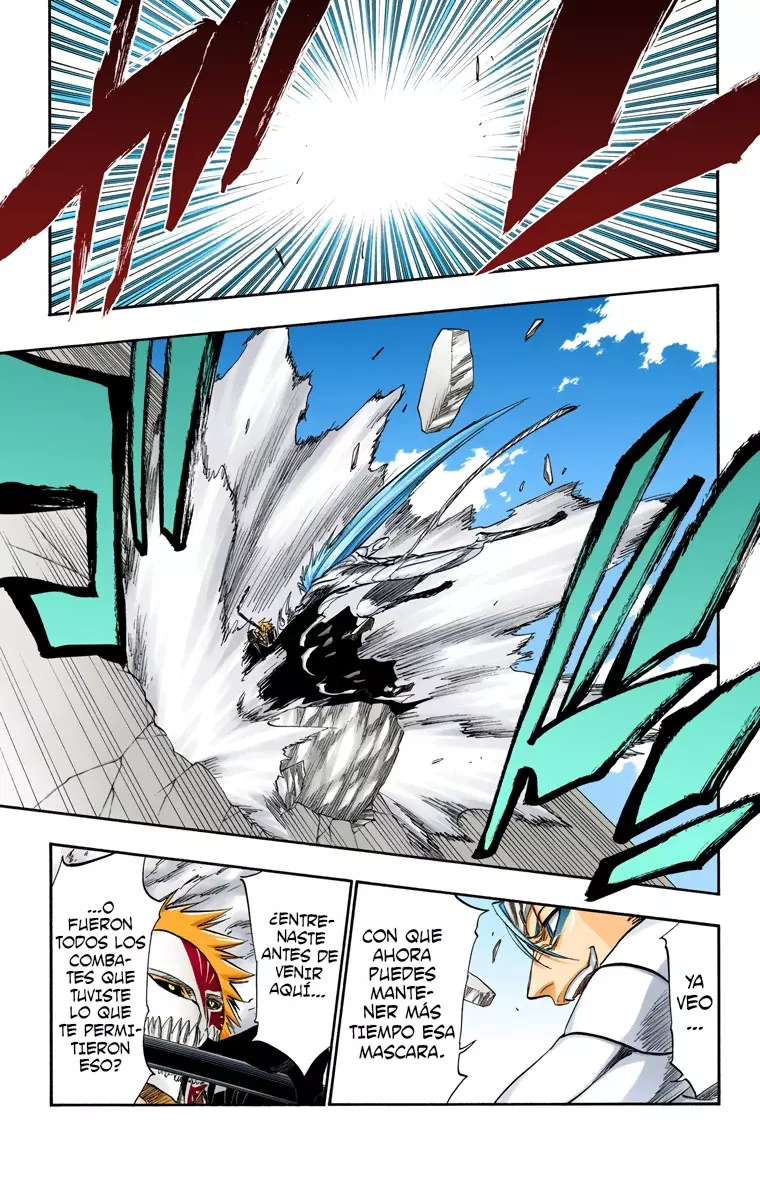 Read Bleach Full Color ES Manga Online