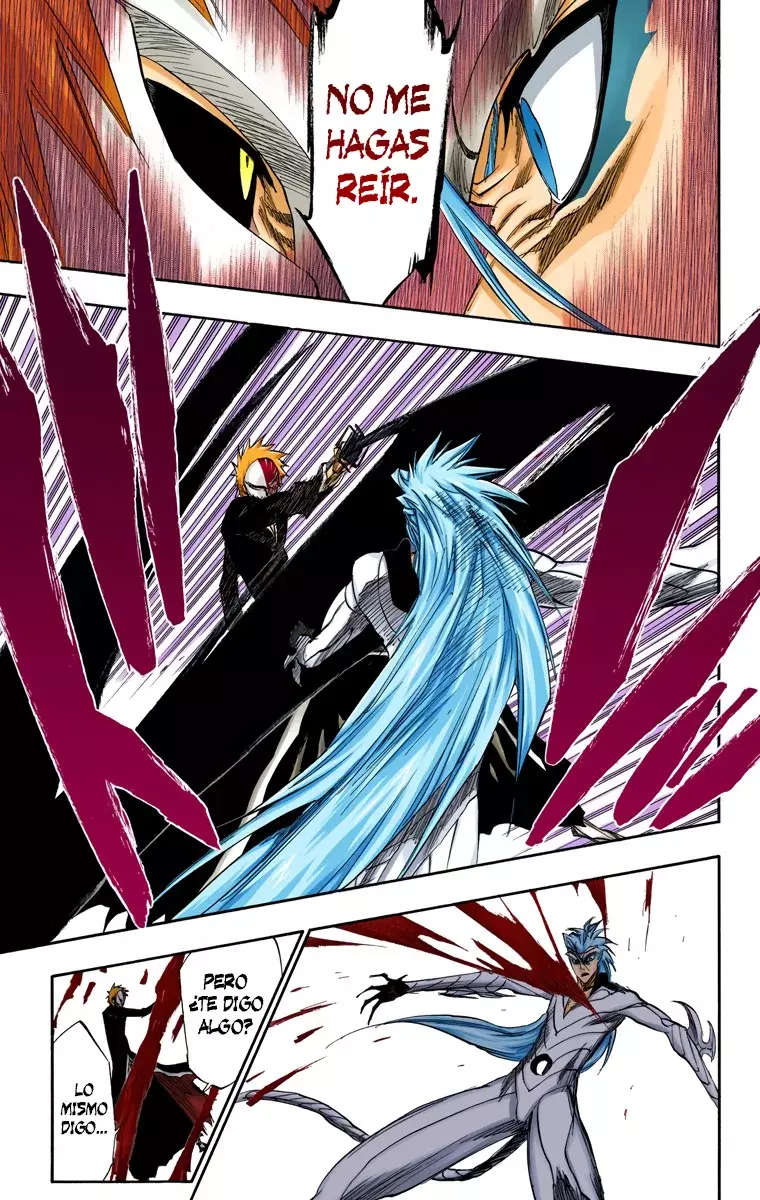 Read Bleach Full Color ES Manga Online