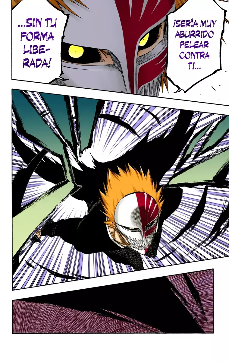 Read Bleach Full Color ES Manga Online