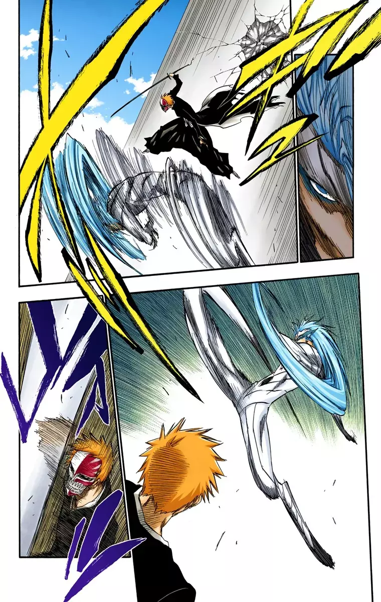 Read Bleach Full Color ES Manga Online