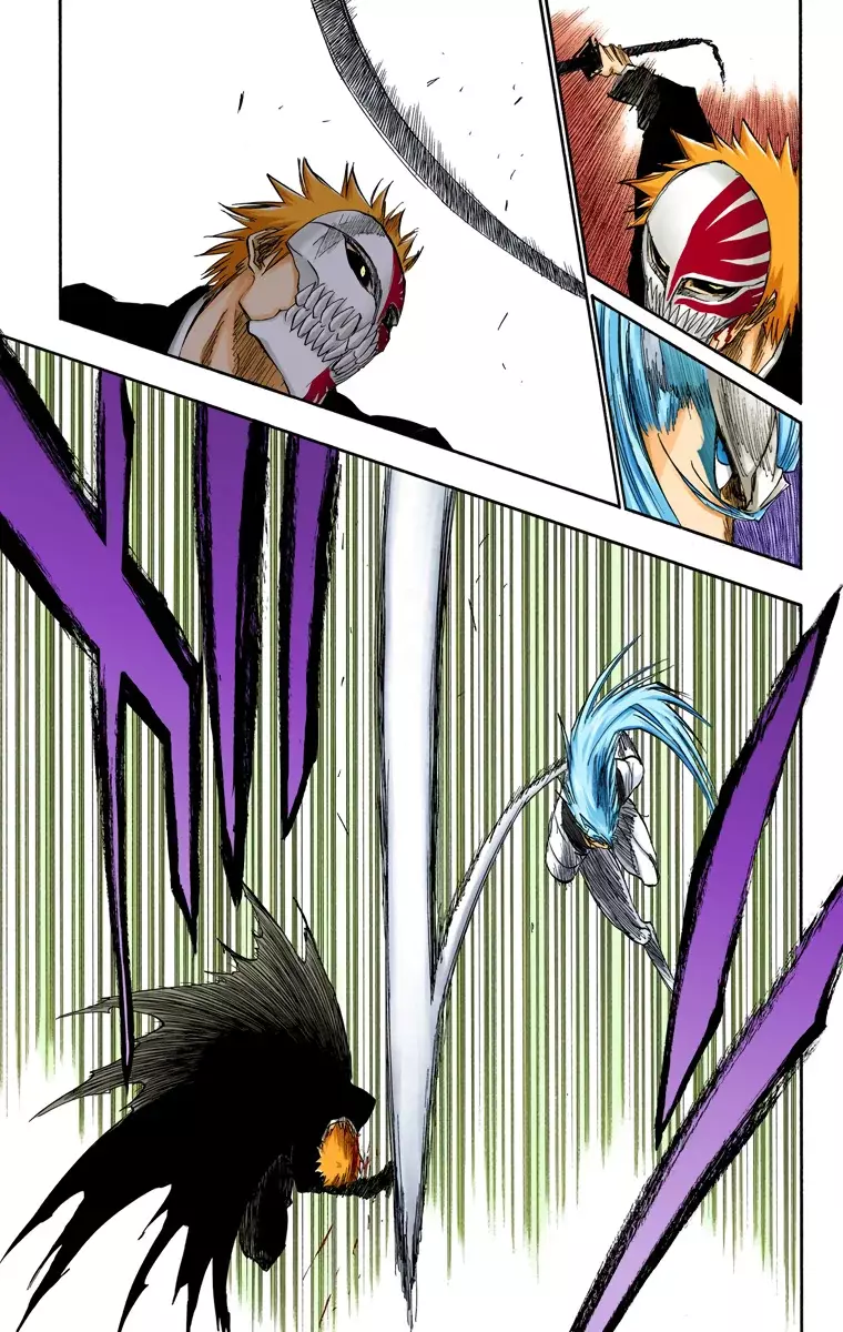Read Bleach Full Color ES Manga Online
