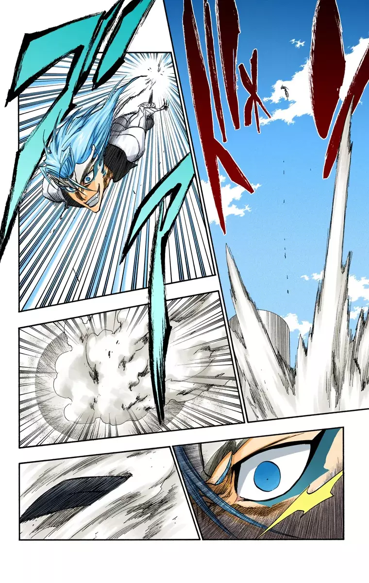 Read Bleach Full Color ES Manga Online