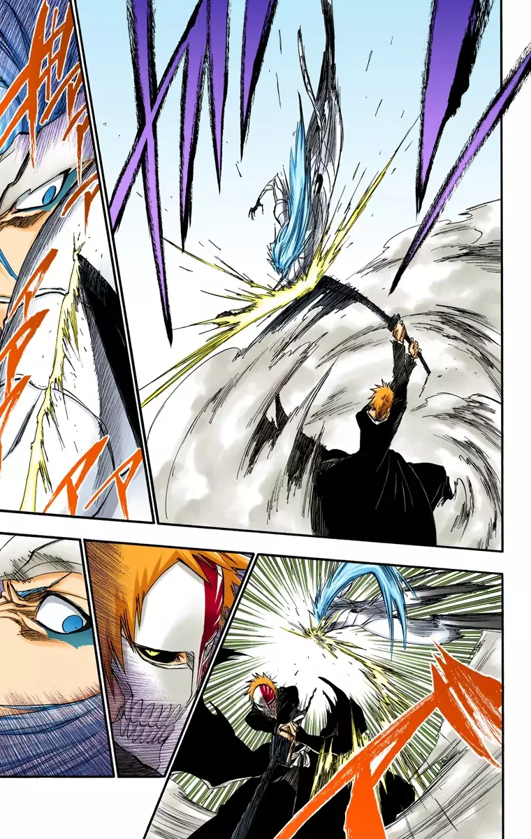 Read Bleach Full Color ES Manga Online