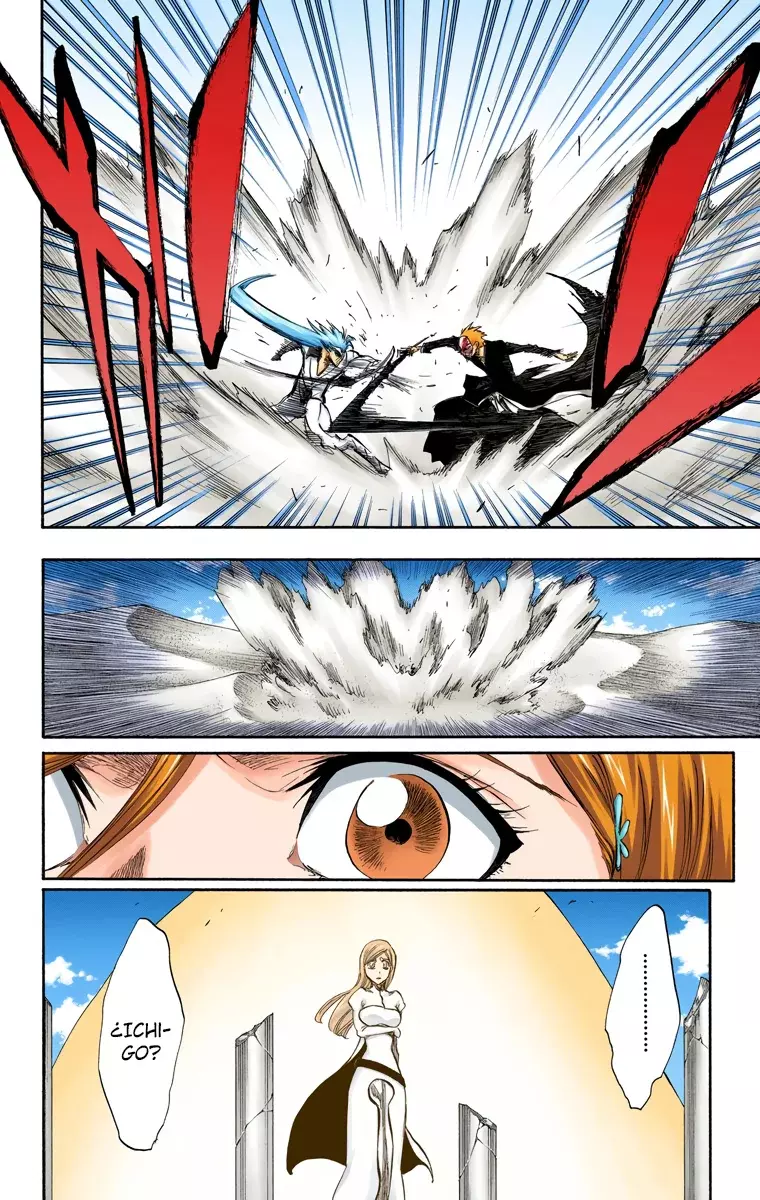 Read Bleach Full Color ES Manga Online