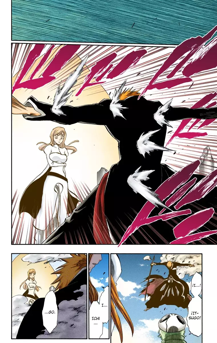 Read Bleach Full Color ES Manga Online