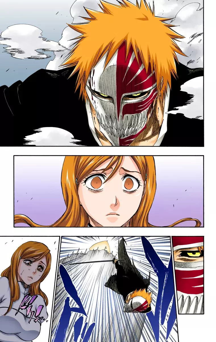 Read Bleach Full Color ES Manga Online