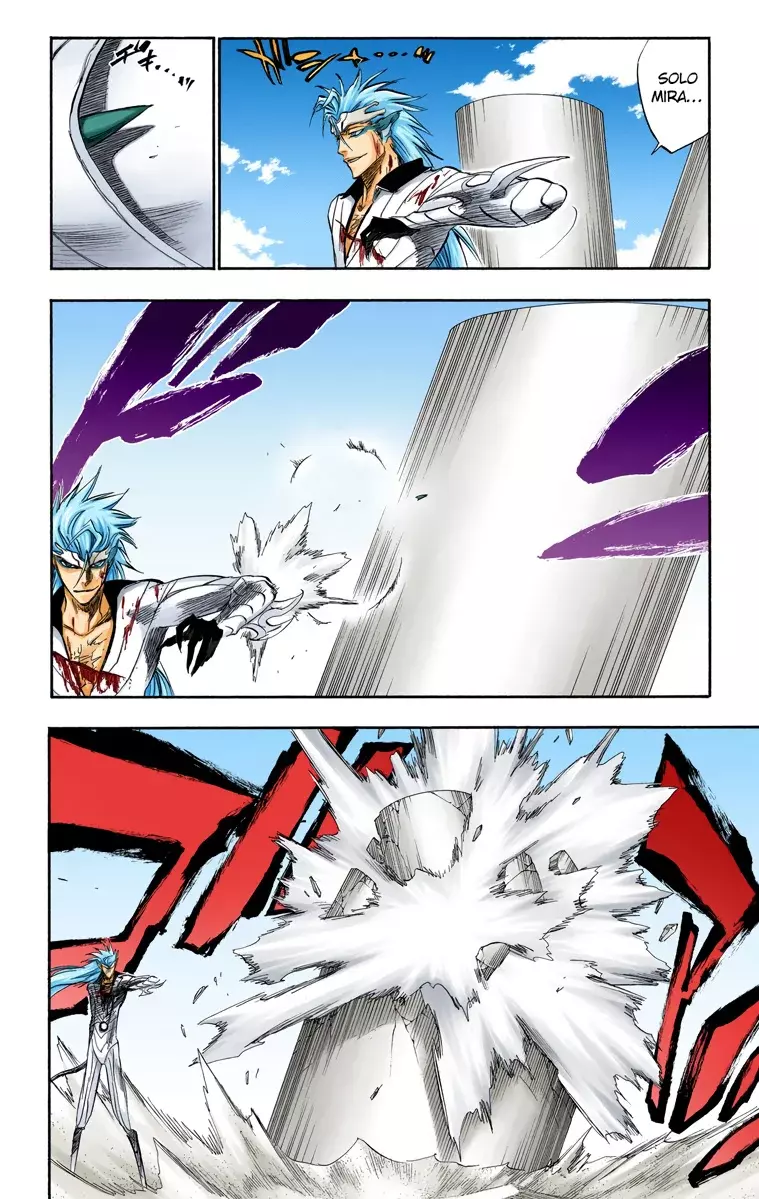 Read Bleach Full Color ES Manga Online