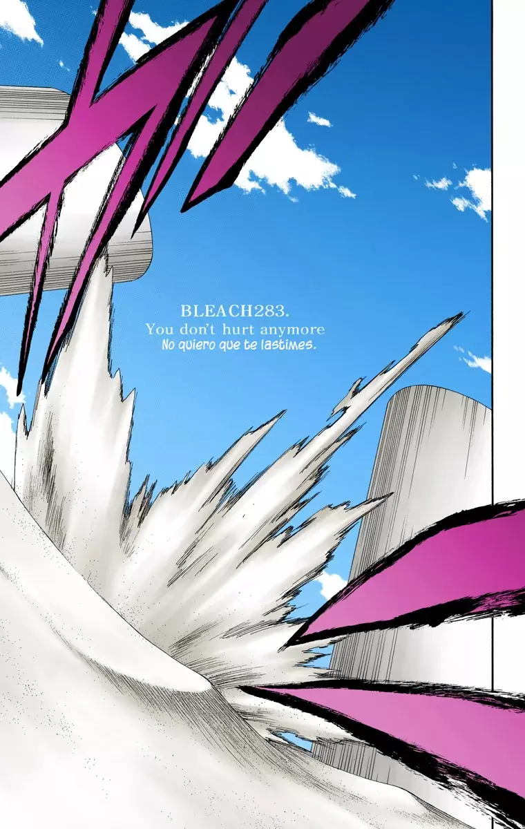 Read Bleach Full Color ES Manga Online