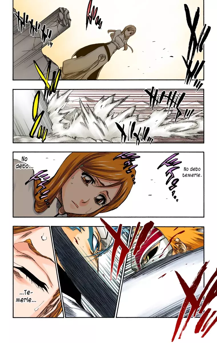 Read Bleach Full Color ES Manga Online