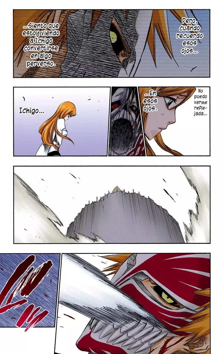 Read Bleach Full Color ES Manga Online