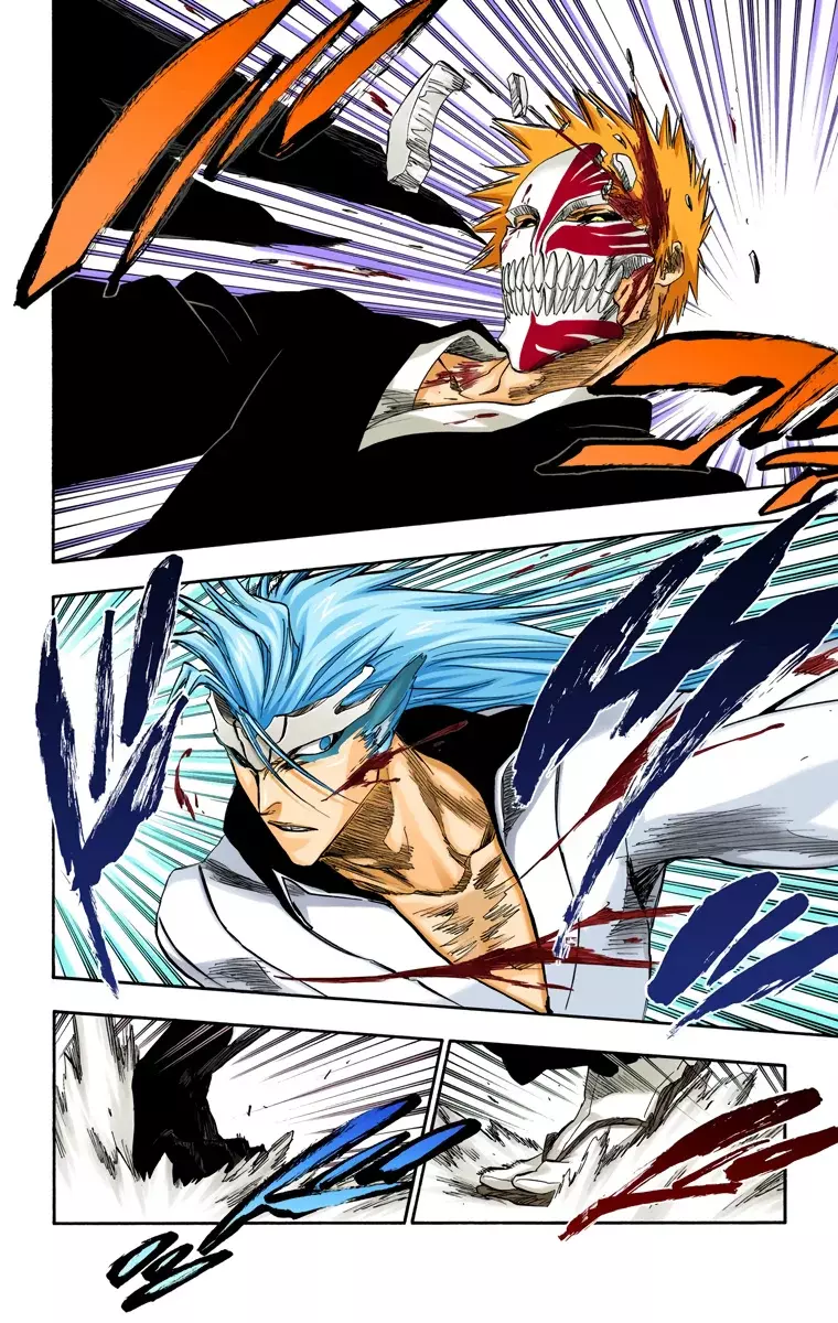 Read Bleach Full Color ES Manga Online