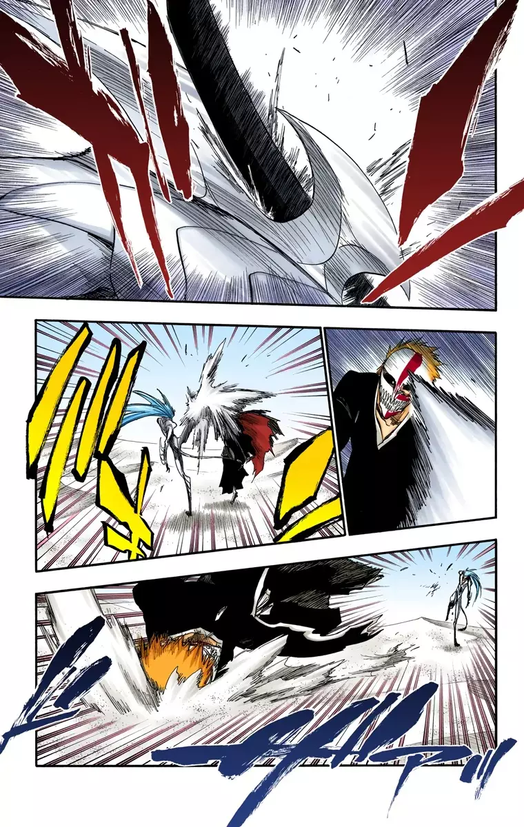 Read Bleach Full Color ES Manga Online