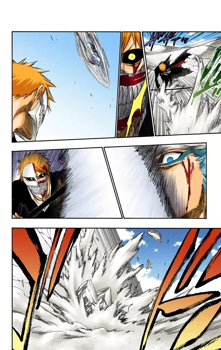 Read Bleach Full Color ES Manga Online