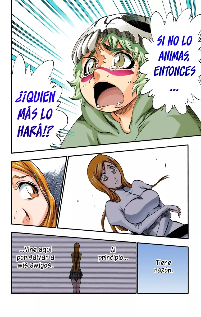 Read Bleach Full Color ES Manga Online