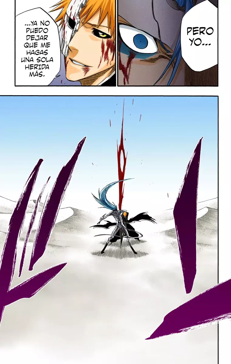 Read Bleach Full Color ES Manga Online