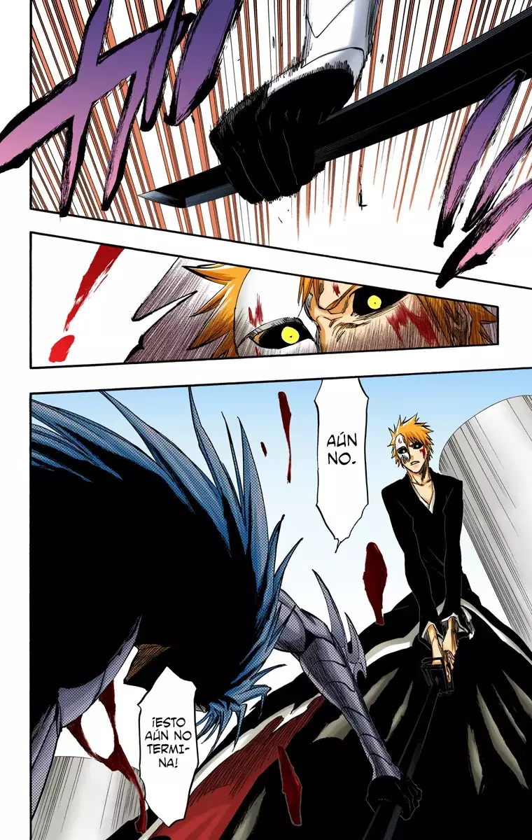 Read Bleach Full Color ES Manga Online