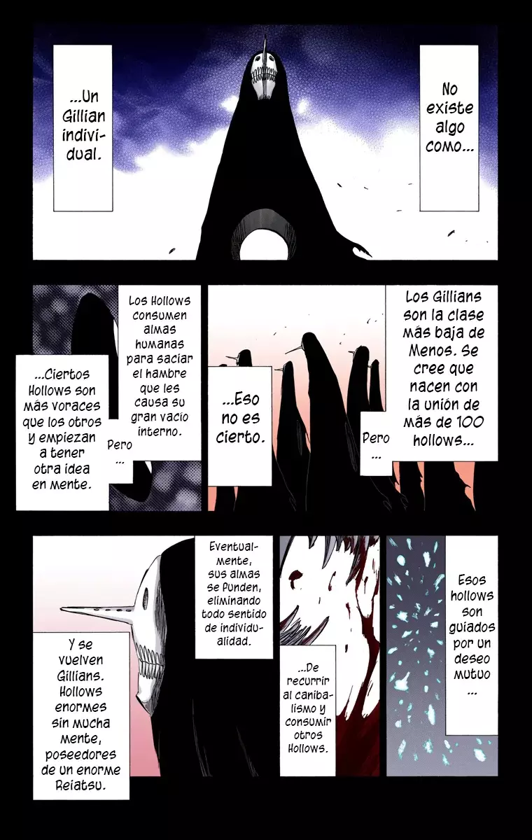 Read Bleach Full Color ES Manga Online