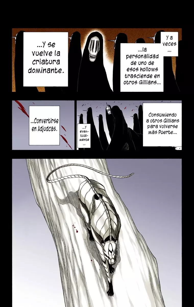 Read Bleach Full Color ES Manga Online
