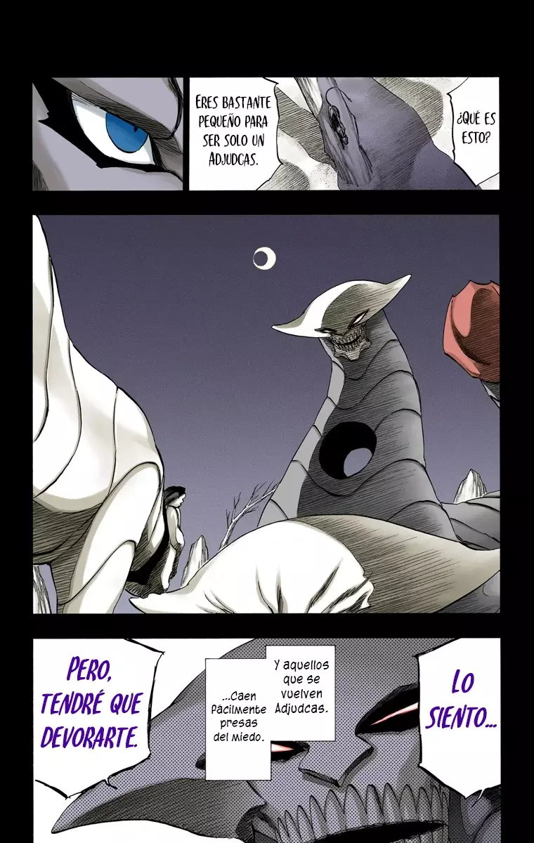 Read Bleach Full Color ES Manga Online