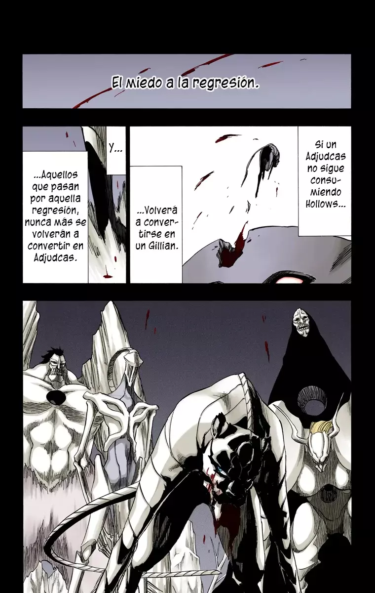 Read Bleach Full Color ES Manga Online