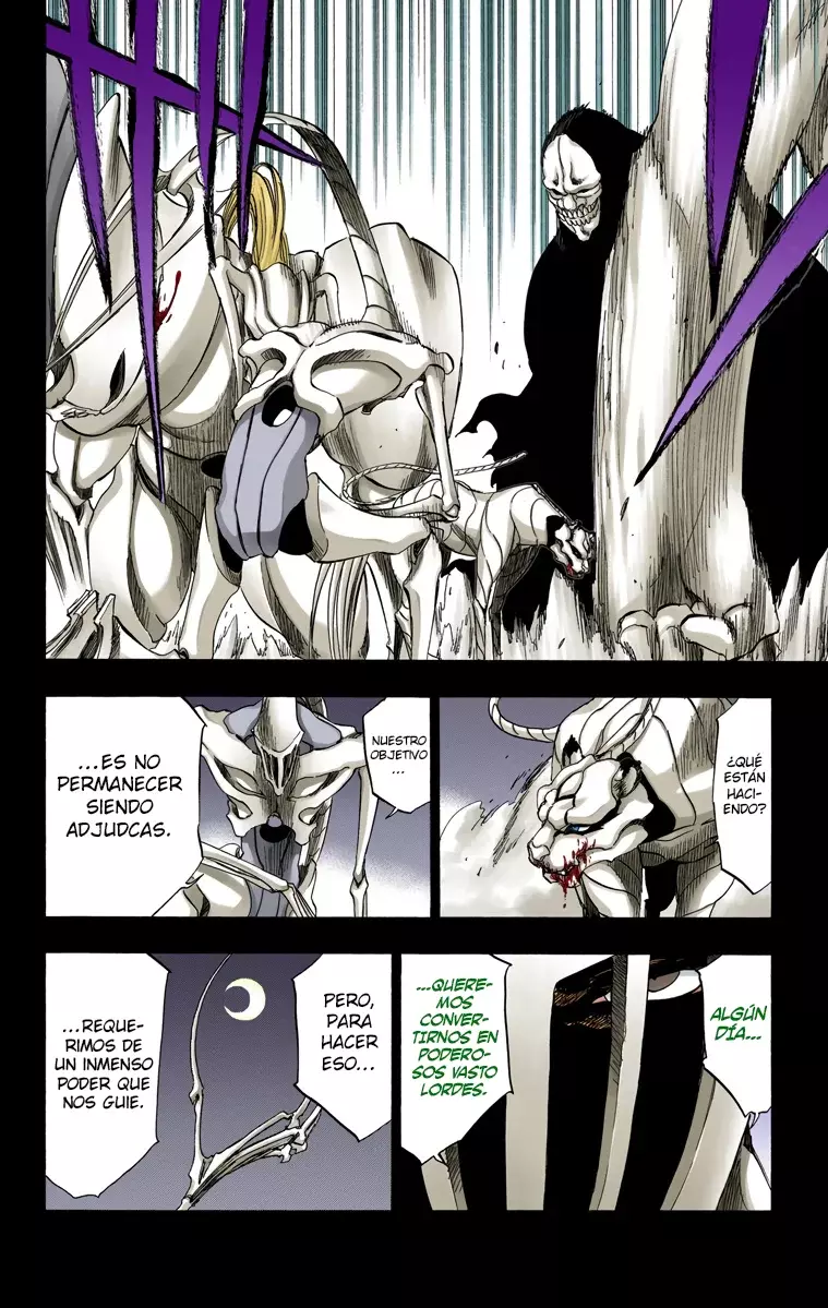 Read Bleach Full Color ES Manga Online