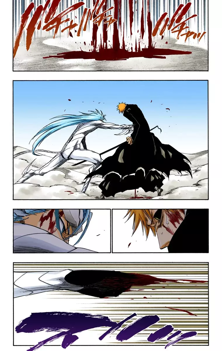 Read Bleach Full Color ES Manga Online