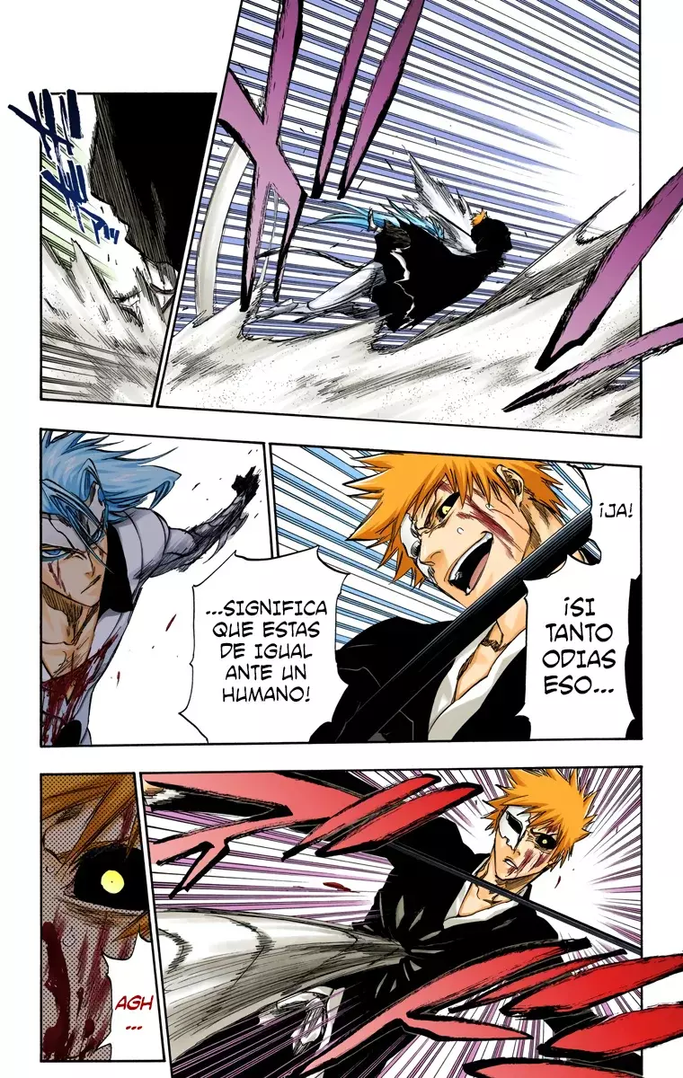 Read Bleach Full Color ES Manga Online
