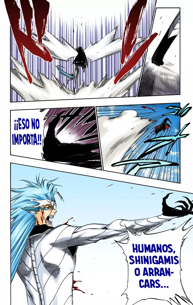 Read Bleach Full Color ES Manga Online